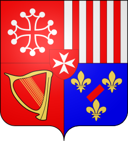 Blason Arpajon 2